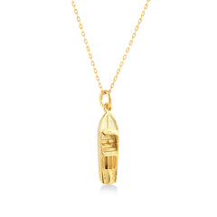 Italian Boat Charm