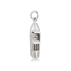 Italian Boat Charm