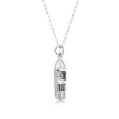Italian Boat Charm