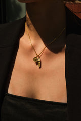 Italian Boat Charm