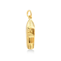 Italian Boat Charm