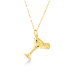 Kokteyl Bardak Charm