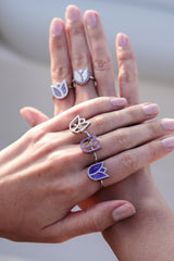 Princess Tulip Yüzük