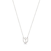 Icon Tulip Mini Kolye