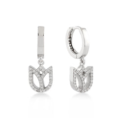 Princess Tulip Küpe