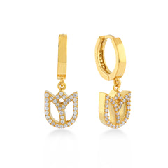 Princess Tulip Küpe