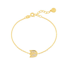 Queen Tulip Bileklik