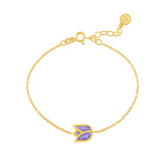 Artisan Tulip Bileklik