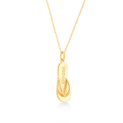 Flip Flop Charm