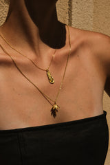 Dubai Palm Tree Charm