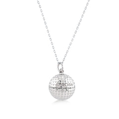Golf Ball Charm