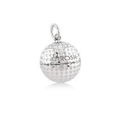 Golf Ball Charm