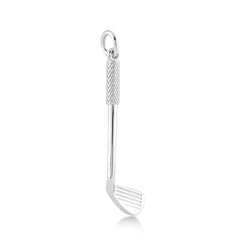 Golf Club Charm