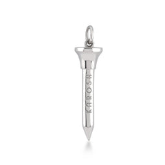 Golf Tee Charm