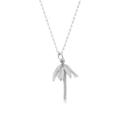 Dubai Palm Tree Charm