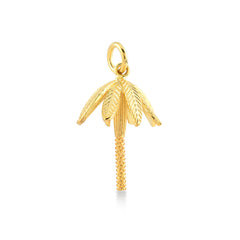 Dubai Palm Tree Charm