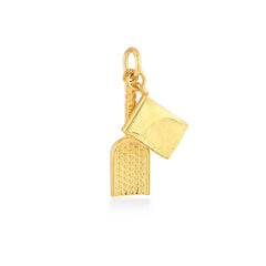 Parmesan & Rende Charm