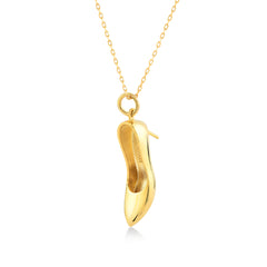 Topuklu Ayakkabı Charm