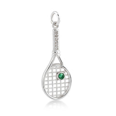 Tenis Raket Charm