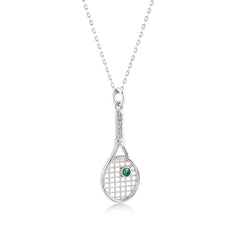 Tenis Raket Charm