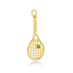 Tenis Raket Charm