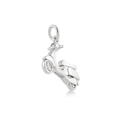 Italian Scooter Charm ( Vespa )